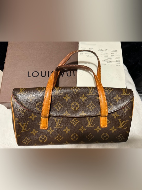 Louis Vuitton Handbags - Louis Vuitton Sonatine Clutch Bag